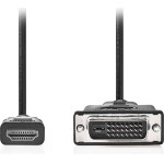 Nedis CCGL34800BK30