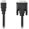 Nedis CCGL34800BK30