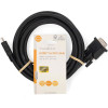 Nedis CCGL34800BK30