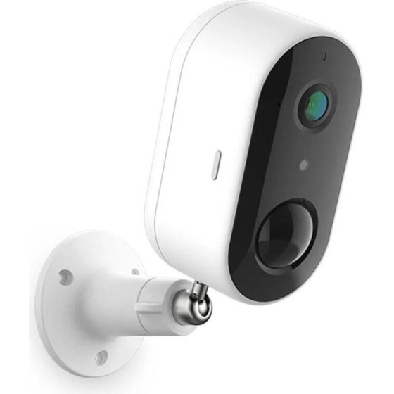 Arenti Wire-Free Wi-Fi 1080P Rechargeable Battery Camera - (GO1)