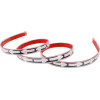 GloboStar Car Backlit Led Strip �������� ������ 150cm �������� Drl ����������� 5 ����������� �������� Led Smd 5050 10.5W Dc 9-30V ��������� IP65 Rgb - 2 ������ ������� - (81733)