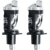 GloboStar H4 X10 360� Line Kit ������� �������� ����������� & ������������ 3nd Generation Can-Bus Series Led Cree Cxb 100W 11000lm Dc 12V ��������� IP56 ����� ����� 6000K - 2 ������ ������� - (81506)