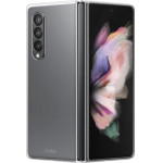 SBS Crystal Cover Samsung Z Fold 4 Transparent Backcover - (COVSAZFOLD4)