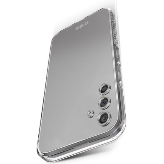 SBS Extreme X2 Tpu Samsung A14 4G / A14 5G Transparent Backcover - (UNBKEX2SAA144G)