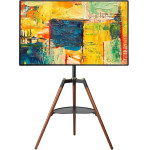 Techly - ICA-TR58 ���� ������� ��� ��������� LCD/LED/Plasma Tv 32-65'' �� ����