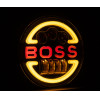 AMiO ��������� �������� AWL56 Boss �� Led ��������� 9-36V 55W 8.100lm 6.500K 170x65mm ���� - 1 ���. - (03625)