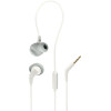 JBL Endurance Run 2, In-Ear Sport Headphones, One Button control, Mic (White) - (JBLENDURRUN2WHT)