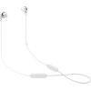 JBL Tune 215BT, Wireless Earbuds 3-Button Mic-Remote (White) - (JBLT215BTWHT)