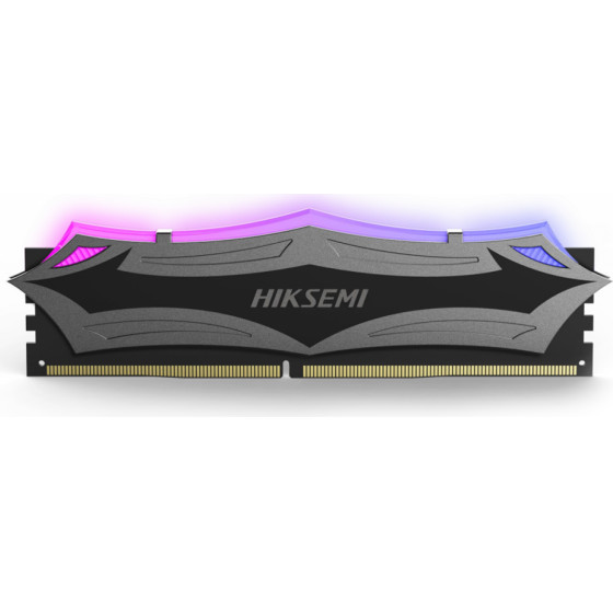 Hikvision Hiksemi Gaming Ram Rgb 8GB DDR4 3200MHz Udimm - (HSC408U32Z4)