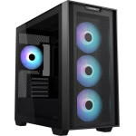 Asus Case A21 Plus Mini Micro Atx Argb Black - (90DC00H0-B19000)