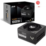Asus Power Supply 1000W TUF-GAMING-1000G Fully Modular 80+Plus Gold Japanese Capacitors - (90YE00S1-B0NA00)