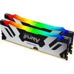 Kingston Memory Fury Beast Black Rgb DDR5, 6000MT/s, 32GB Kit Of 2, Expo - (KF564C32BBEAK2-32)