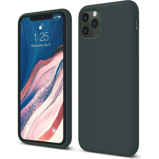 Cti ���� Liquid Silicone ��� Apple iPhone 11 ������� - (0009095673)