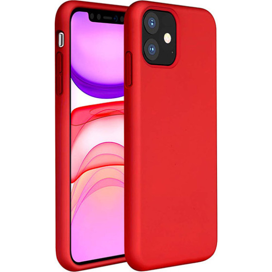 Cti ���� Liquid Silicone ��� Apple iPhone 11 ������� - (0009095113)