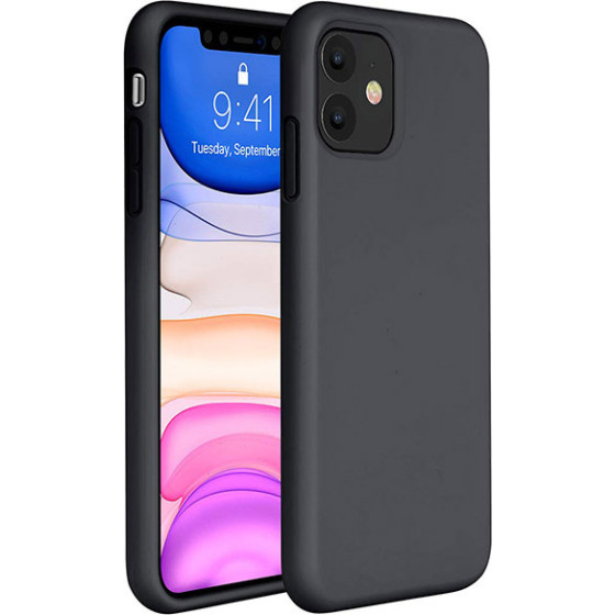 Cti ���� Liquid Silicone ��� Apple iPhone 11 ����� - (0009095111)