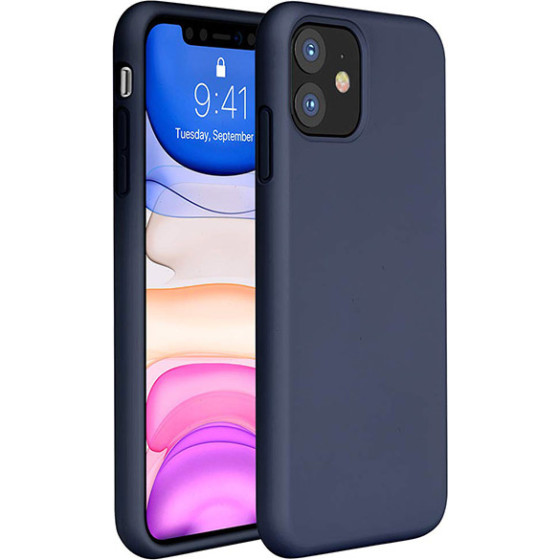 Cti ���� Liquid Silicone ��� Apple iPhone 11 ������ ���� - (0009095114)