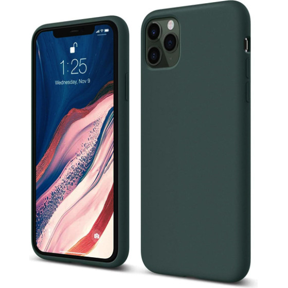 Cti ���� Liquid Silicone ��� Apple iPhone 11 Pro ������� - (0009095679)