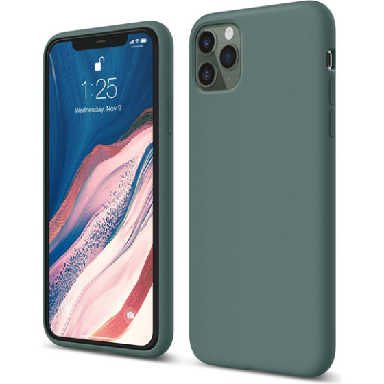 Cti ���� Liquid Silicone ��� Apple iPhone 11 Pro Max ������� - (0009095678)