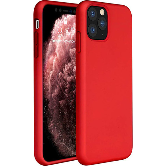Cti ���� Liquid Silicone ��� Apple iPhone 11 Pro Max ������� - (0009095117)