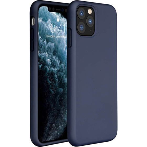 Cti ���� Liquid Silicone ��� Apple iPhone 11 Pro Max ������ ���� - (0009095118)