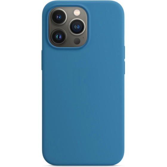 Cti ���� Liquid Silicone ��� Apple iPhone 13 Pro Max ���� - (0009096287)