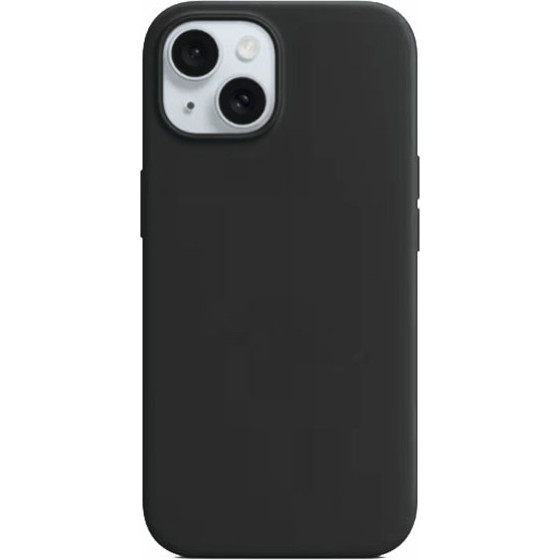Cti ���� Liquid Silicone ��� Apple iPhone 15 Plus ����� - (0009096704)
