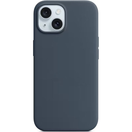 Cti ���� Liquid Silicone ��� Apple iPhone 15 Plus ������ ���� - (0009096706)