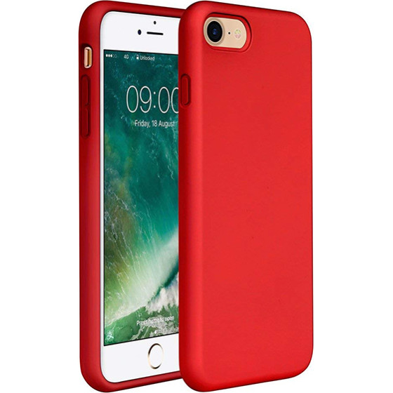 Cti ���� Liquid Silicone ��� Apple iPhone 7 / 8 / SE 2020 ������� - (0009094723)