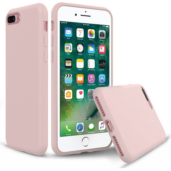 Cti ���� Liquid Silicone ��� Apple iPhone 7 / 8 / SE 2020 ��� - (0009094725)