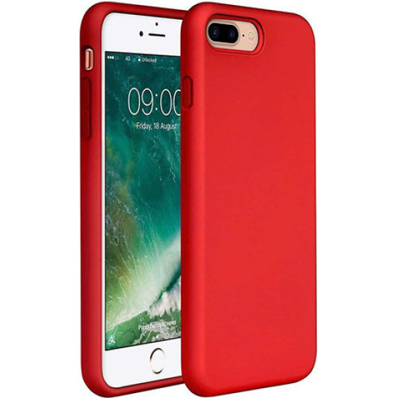 Cti ���� Liquid Silicone ��� Apple iPhone 7+/8+ ������� - (0009094727)
