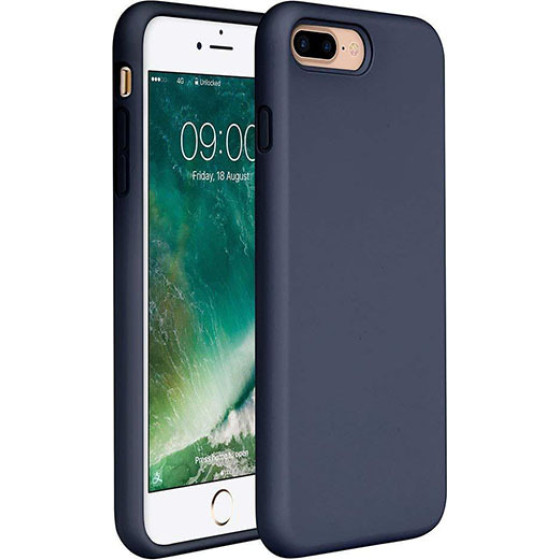 Cti ���� Liquid Silicone ��� Apple iPhone 7+/8+ ������ ���� - (0009094728)