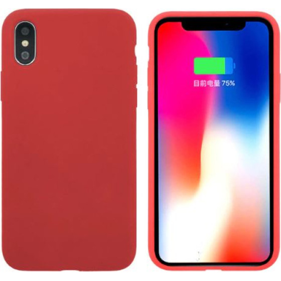 Cti ���� Liquid Silicone ��� Apple iPhone X/Xs ������� - (0009094731)
