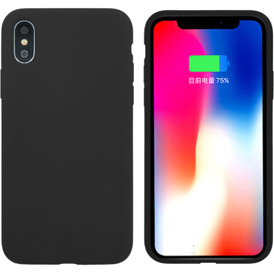 Cti ���� Liquid Silicone ��� Apple iPhone X/Xs ����� - (0009094730)