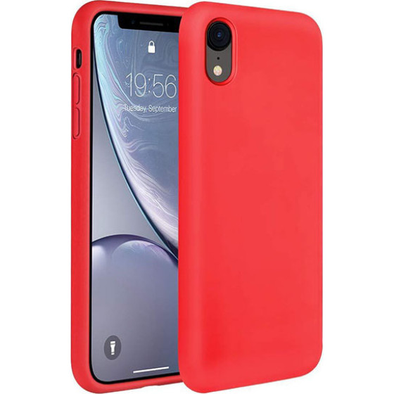 Cti ���� Liquid Silicone ��� Apple iPhone XR ������� - (0009094739)