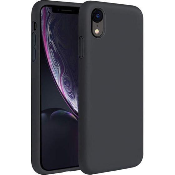 Cti ���� Liquid Silicone ��� Apple iPhone XR ����� - (0009094738)