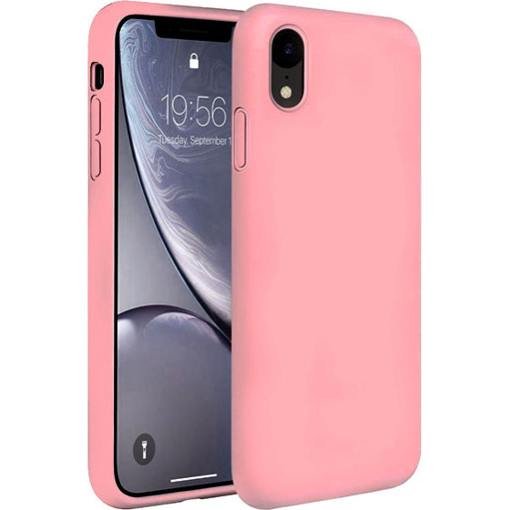 Cti ���� Liquid Silicone ��� Apple iPhone XR ��� - (0009094741)