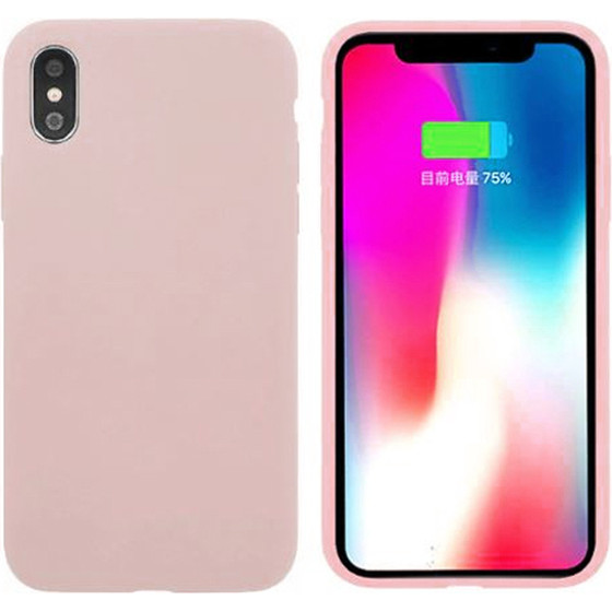 Cti ���� Liquid Silicone ��� Apple iPhone Xs Max ��� - (0009094737)