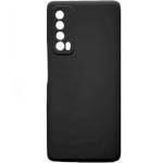 Cti ���� Liquid Silicone ��� Huawei P Smart 2021 ����� - (0009095955)