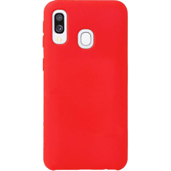 Cti ���� Liquid Silicone ��� Samsung A405 Galaxy A40 ������� - (0009095173)