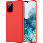 Cti ���� Liquid Silicone ��� Samsung G980 Galaxy S20 ������� - (0009095456)