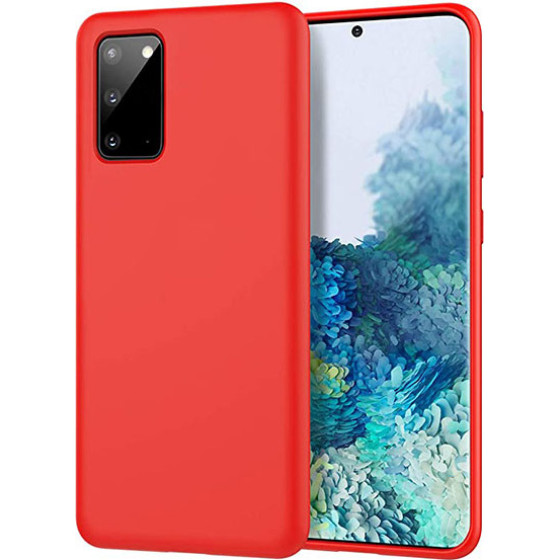 Cti ���� Liquid Silicone ��� Samsung G980 Galaxy S20 ������� - (0009095456)