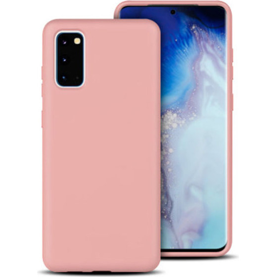 Cti ���� Liquid Silicone ��� Samsung G980 Galaxy S20 ��� - (0009095453)