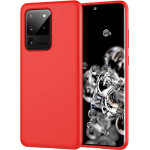 Cti ���� Liquid Silicone ��� Samsung G988 Galaxy S20 Ultra ������� - (0009095463)