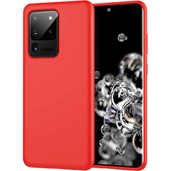Cti ���� Liquid Silicone ��� Samsung G988 Galaxy S20 Ultra ������� - (0009095463)