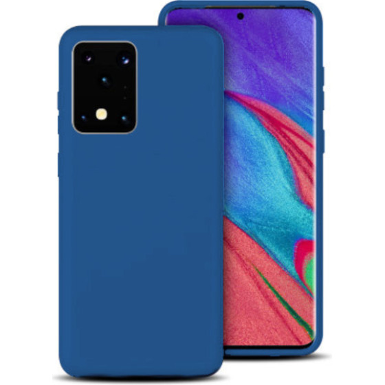Cti ���� Liquid Silicone ��� Samsung G988 Galaxy S20 Ultra ������ ���� - (0009095464)