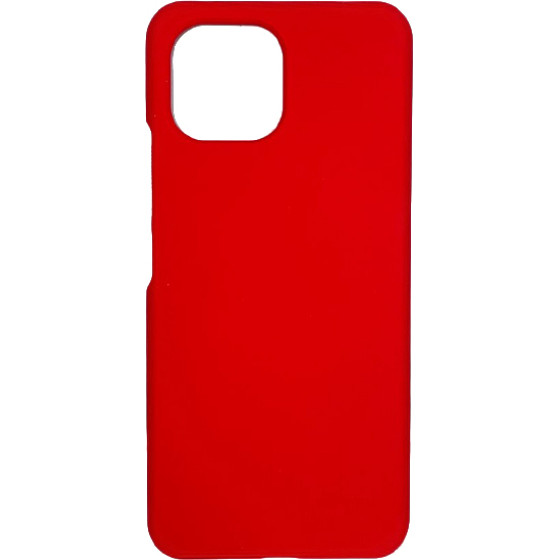 Cti ���� Liquid Silicone ��� Xiaomi Mi 11 Lite ������� - (0009096184)