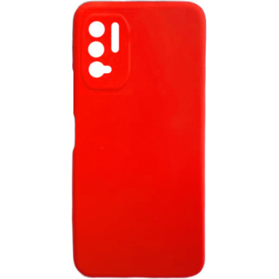Cti ���� Liquid Silicone ��� Xiaomi Poco M3 Pro ����� - (0009096323)