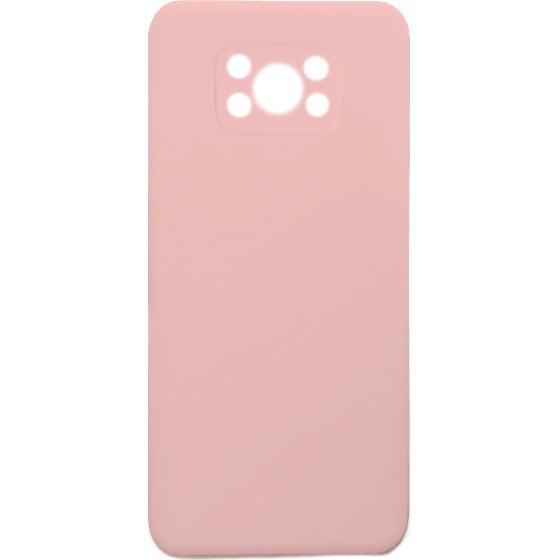 Cti ���� Liquid Silicone ��� Xiaomi Poco X3 NFC / X3 Pro ��� - (0009095943)