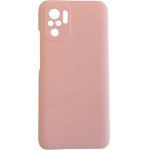 Cti ���� Liquid Silicone ��� Xiaomi Redmi Note 10 4G ��� - (0009096139)
