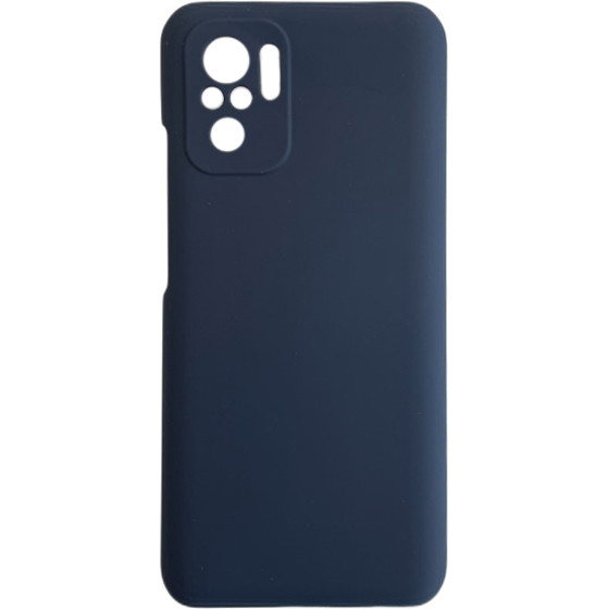 Cti ���� Liquid Silicone ��� Xiaomi Redmi Note 10 4G ������ ���� - (0009096140)